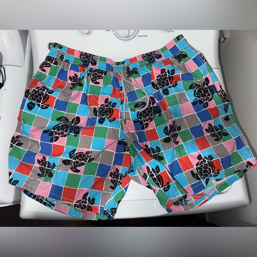 VILEBREQUIN SWIMSUIT XL MEN TRUNKS